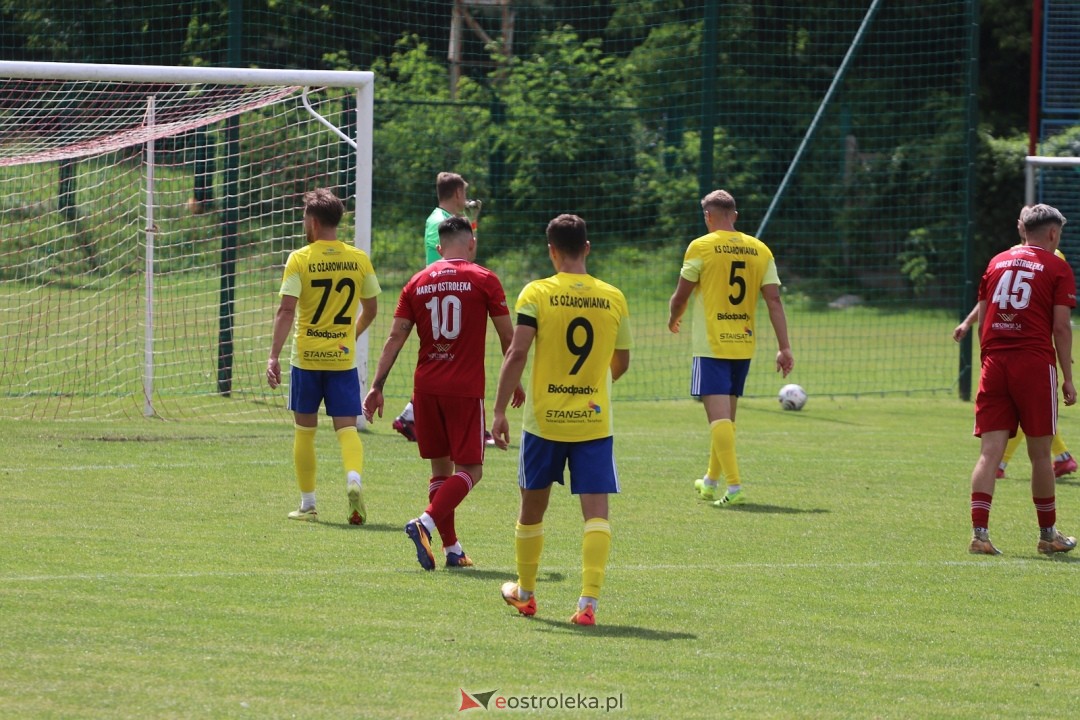 Narew Ostrołęka - Ożarowianka Ożarów Mazowiecki [8.08.2026] - zdjęcie #19 - eOstroleka.pl