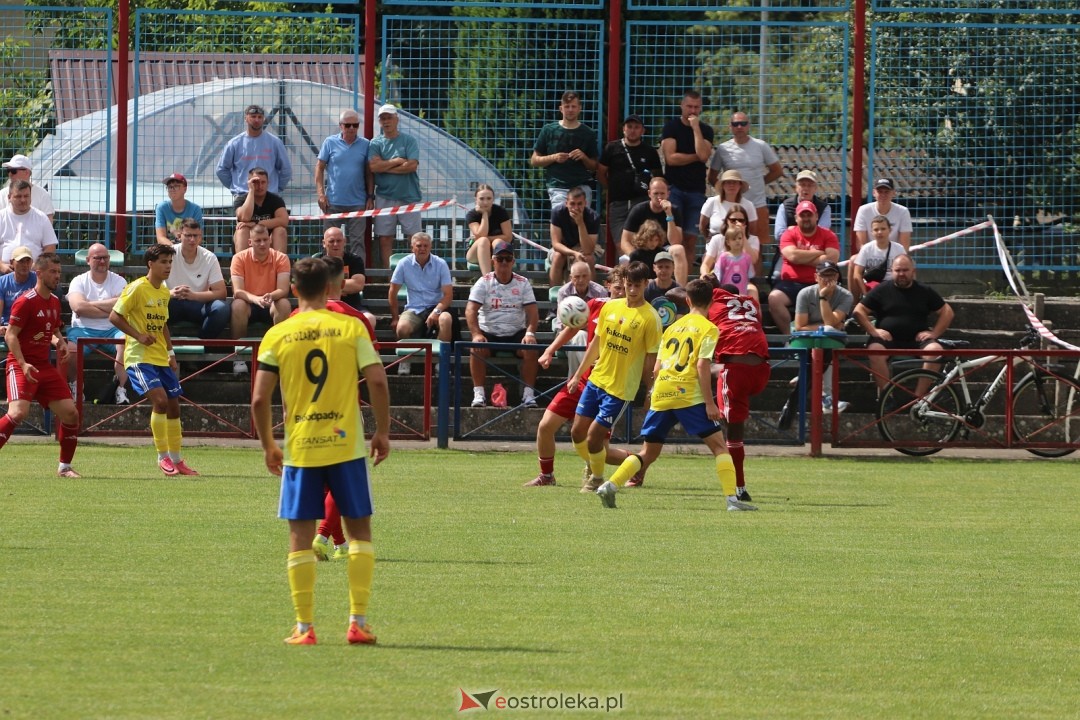 Narew Ostrołęka - Ożarowianka Ożarów Mazowiecki [8.08.2026] - zdjęcie #13 - eOstroleka.pl