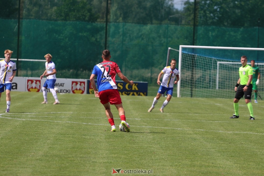 KS CK Troszyn - Mazovia Mińsk Mazowiecki [8.08.2026] - zdjęcie #50 - eOstroleka.pl