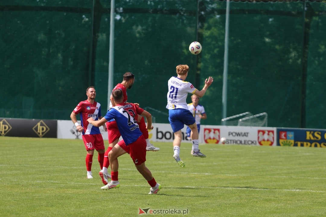 KS CK Troszyn - Mazovia Mińsk Mazowiecki [8.08.2026] - zdjęcie #34 - eOstroleka.pl