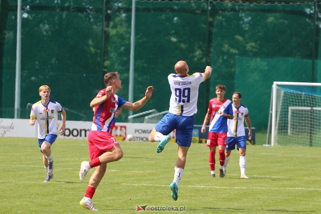 KS CK Troszyn - Mazovia Mińsk Mazowiecki [8.08.2026] - zdjęcie #33 - eOstroleka.pl