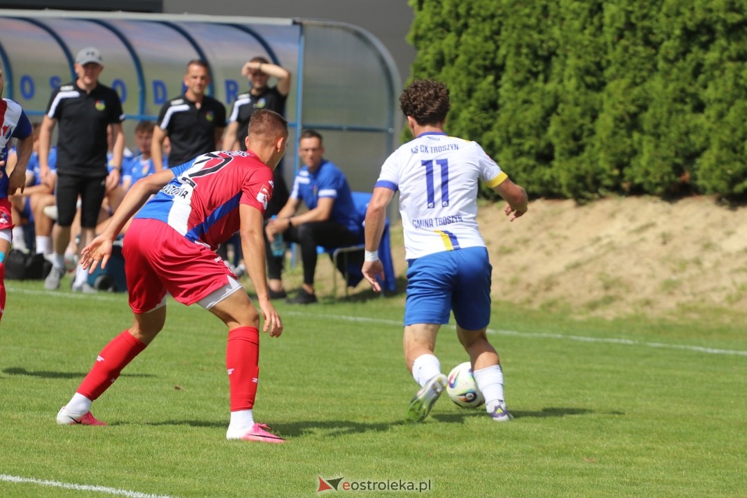KS CK Troszyn - Mazovia Mińsk Mazowiecki [8.08.2026] - zdjęcie #25 - eOstroleka.pl