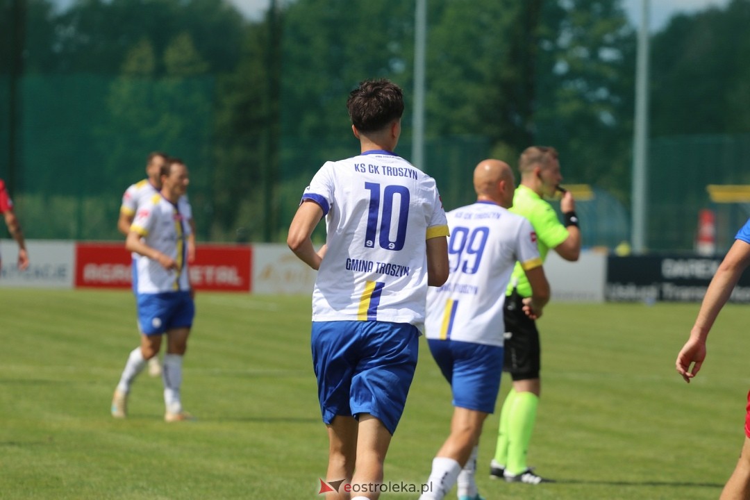 KS CK Troszyn - Mazovia Mińsk Mazowiecki [8.08.2026] - zdjęcie #23 - eOstroleka.pl