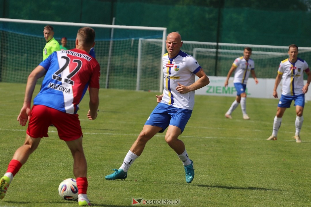 KS CK Troszyn - Mazovia Mińsk Mazowiecki [8.08.2026] - zdjęcie #22 - eOstroleka.pl