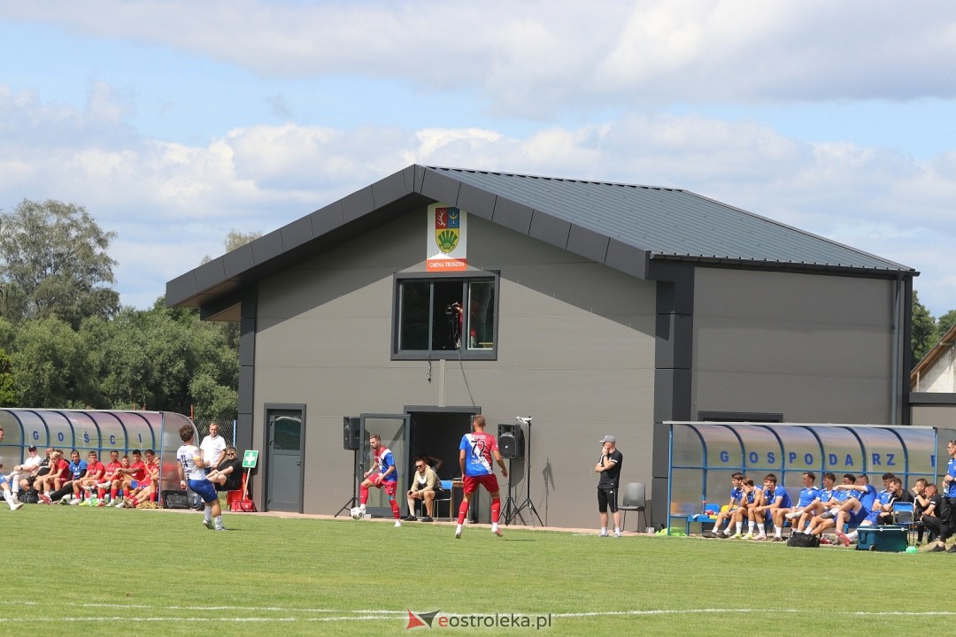 KS CK Troszyn - Mazovia Mińsk Mazowiecki [8.08.2026] - zdjęcie #21 - eOstroleka.pl