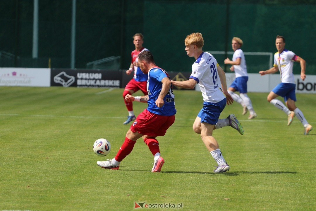 KS CK Troszyn - Mazovia Mińsk Mazowiecki [8.08.2026] - zdjęcie #19 - eOstroleka.pl