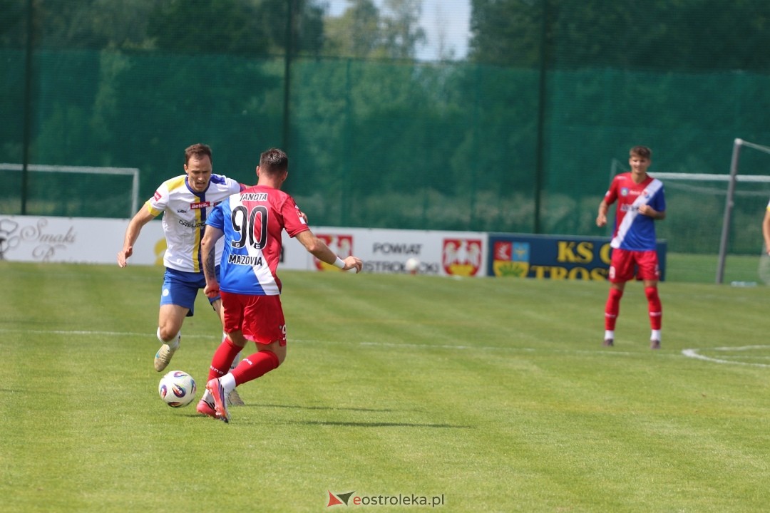 KS CK Troszyn - Mazovia Mińsk Mazowiecki [8.08.2026] - zdjęcie #18 - eOstroleka.pl