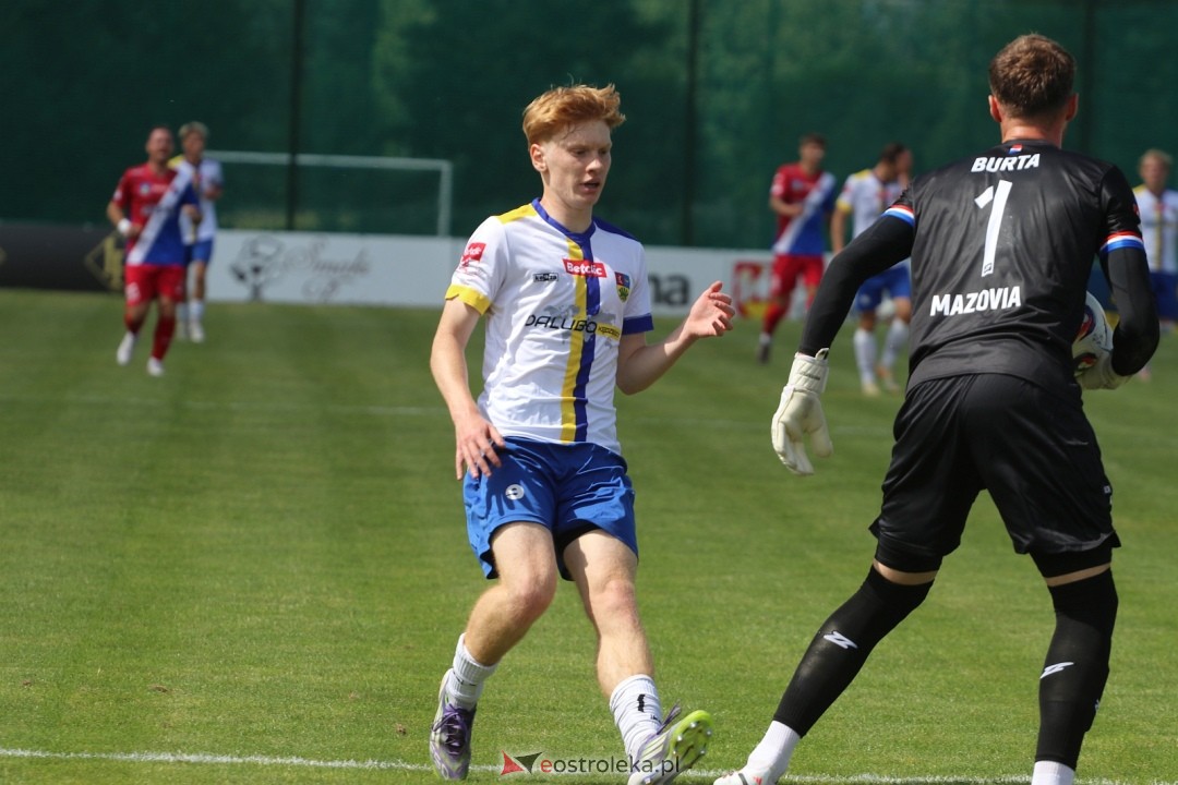 KS CK Troszyn - Mazovia Mińsk Mazowiecki [8.08.2026] - zdjęcie #12 - eOstroleka.pl