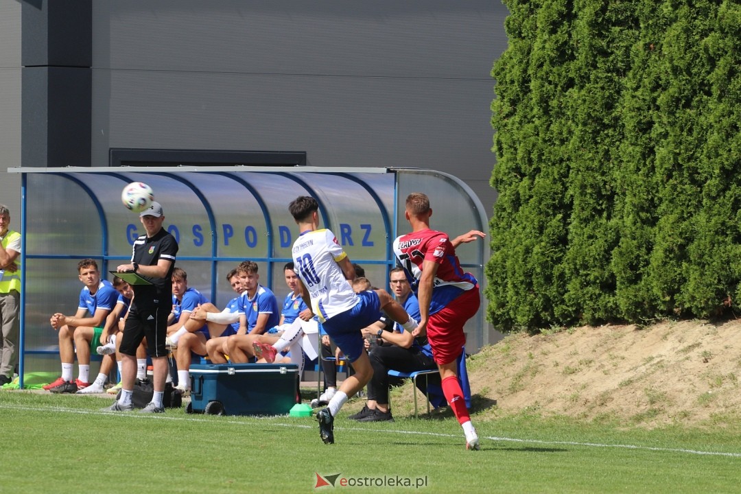 KS CK Troszyn - Mazovia Mińsk Mazowiecki [8.08.2026] - zdjęcie #6 - eOstroleka.pl