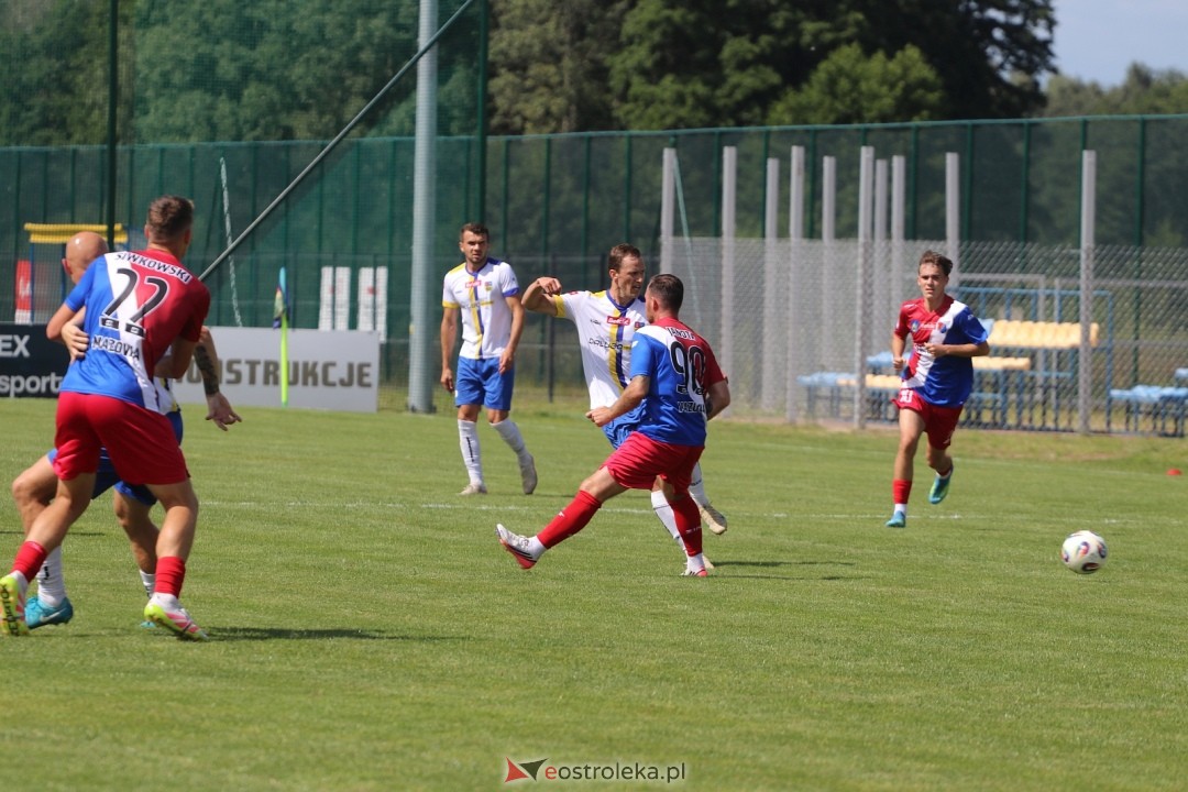 KS CK Troszyn - Mazovia Mińsk Mazowiecki [8.08.2026] - zdjęcie #5 - eOstroleka.pl