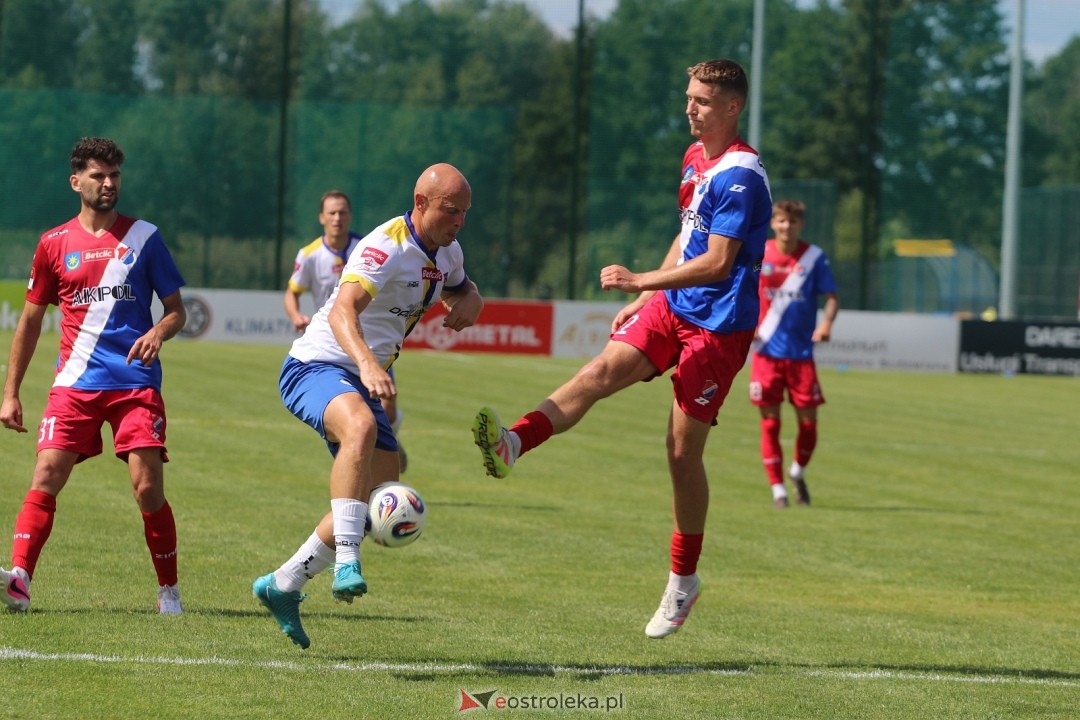KS CK Troszyn - Mazovia Mińsk Mazowiecki [8.08.2026] - zdjęcie #4 - eOstroleka.pl