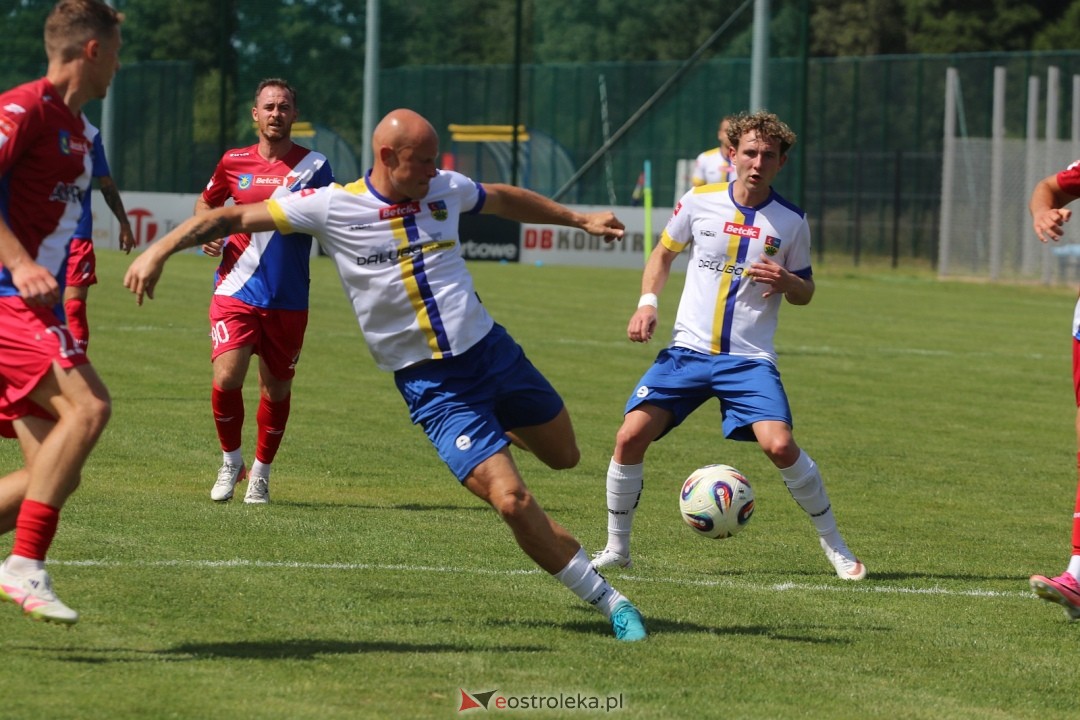 KS CK Troszyn - Mazovia Mińsk Mazowiecki [8.08.2026] - zdjęcie #3 - eOstroleka.pl