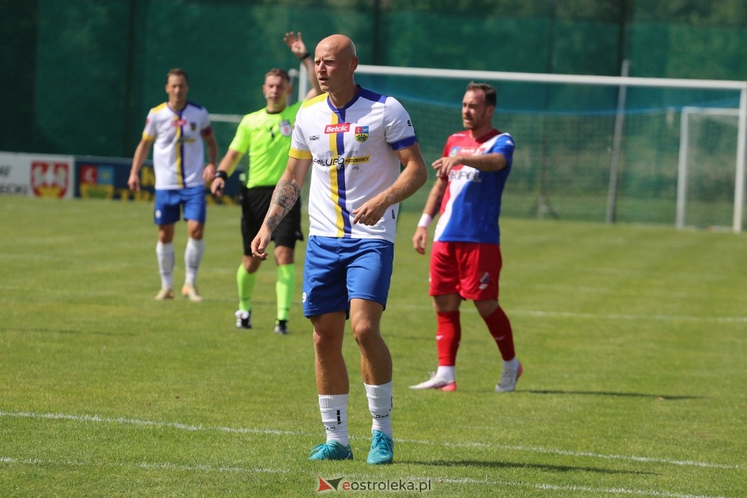 KS CK Troszyn - Mazovia Mińsk Mazowiecki [8.08.2026] - zdjęcie #2 - eOstroleka.pl
