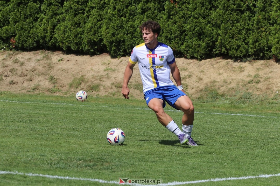 KS CK Troszyn - Mazovia Mińsk Mazowiecki [8.08.2026] - zdjęcie #1 - eOstroleka.pl