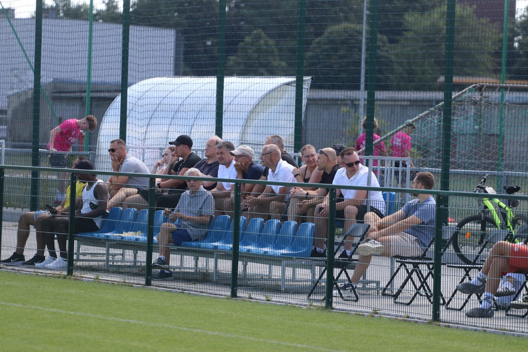 Narew II Ostrołęka - Ostrovia Ostrów Mazowiecka [9.08.2026] - zdjęcie #26 - eOstroleka.pl