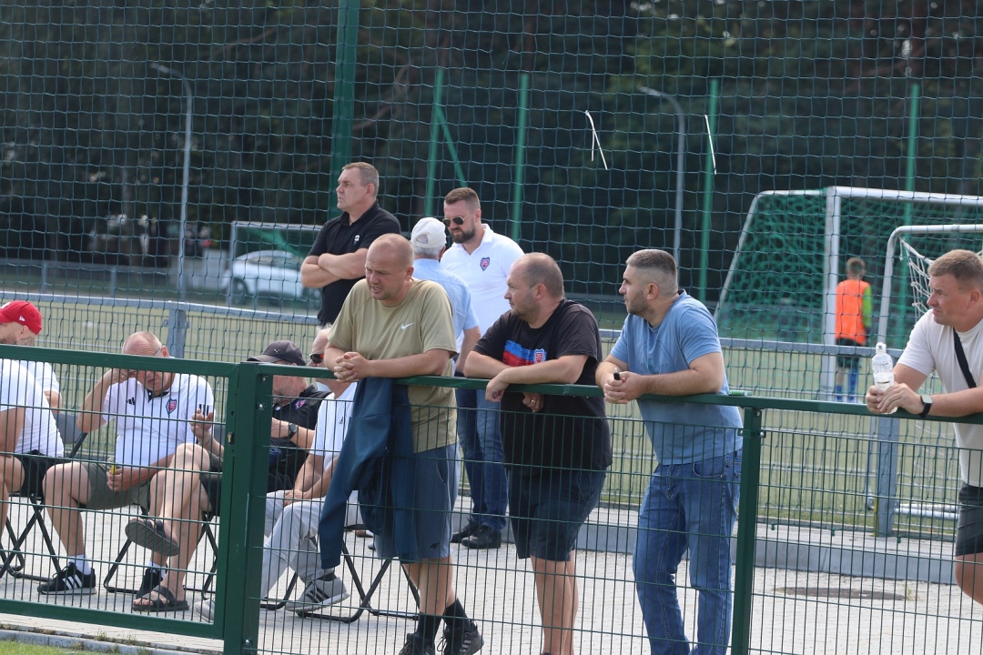 Narew II Ostrołęka - Ostrovia Ostrów Mazowiecka [9.08.2026] - zdjęcie #21 - eOstroleka.pl