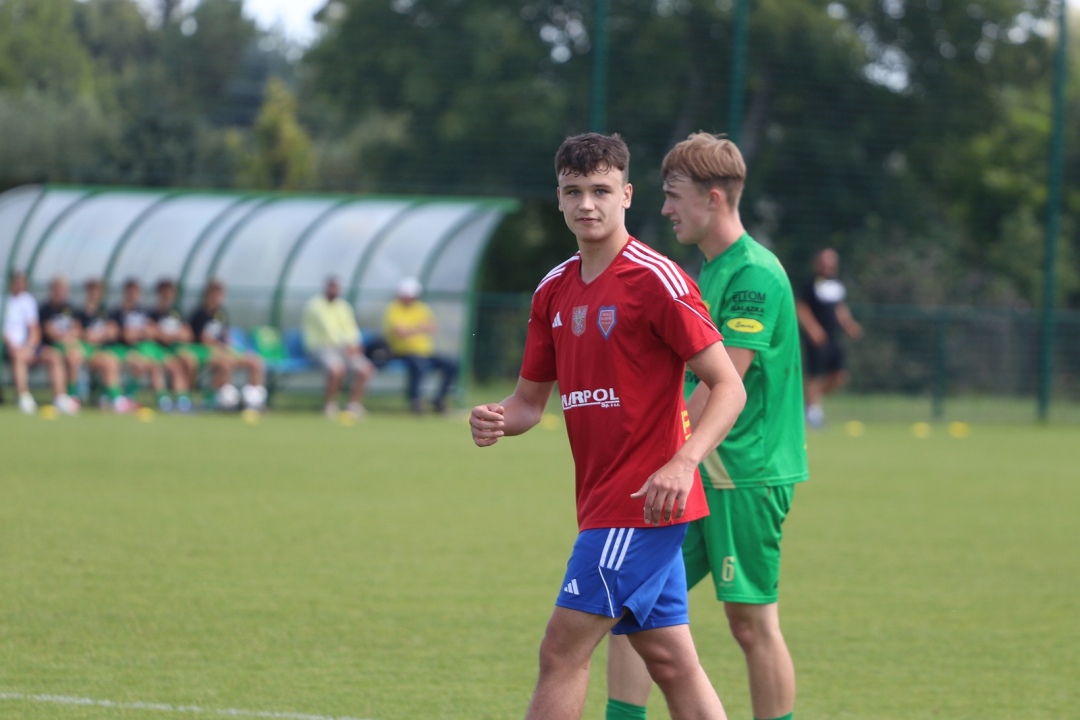 Narew II Ostrołęka - Ostrovia Ostrów Mazowiecka [9.08.2026] - zdjęcie #7 - eOstroleka.pl