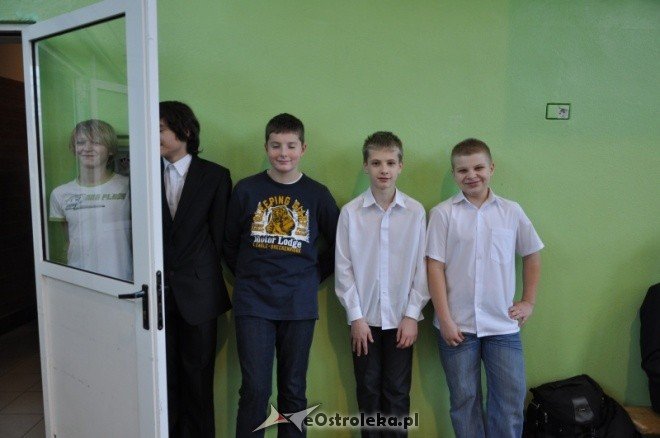 Święto Patrona w Zespole Szkół nr 3 w Ostrołęce [19.XII.2011] - zdjęcie #67 - eOstroleka.pl