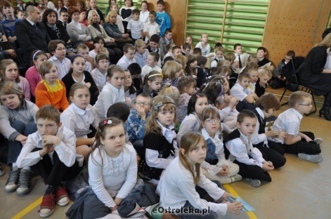 Święto Patrona w Zespole Szkół nr 3 w Ostrołęce [19.XII.2011] - zdjęcie #62 - eOstroleka.pl