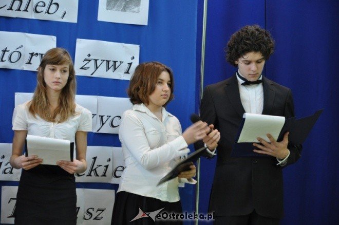 Święto Patrona w Zespole Szkół nr 3 w Ostrołęce [19.XII.2011] - zdjęcie #59 - eOstroleka.pl