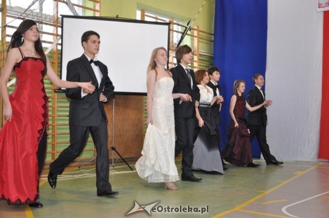 Święto Patrona w Zespole Szkół nr 3 w Ostrołęce [19.XII.2011] - zdjęcie #40 - eOstroleka.pl