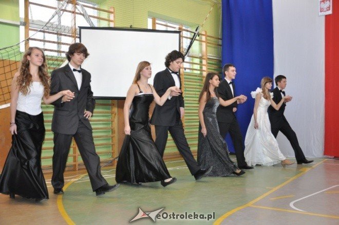 Święto Patrona w Zespole Szkół nr 3 w Ostrołęce [19.XII.2011] - zdjęcie #39 - eOstroleka.pl