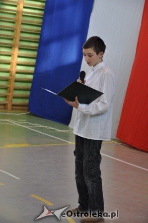 Święto Patrona w Zespole Szkół nr 3 w Ostrołęce [19.XII.2011] - zdjęcie #31 - eOstroleka.pl