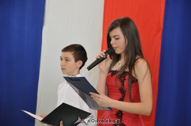 Święto Patrona w Zespole Szkół nr 3 w Ostrołęce [19.XII.2011] - zdjęcie #29 - eOstroleka.pl