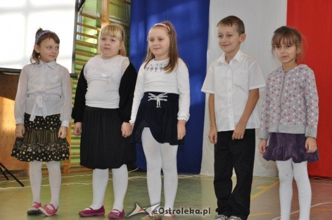 Święto Patrona w Zespole Szkół nr 3 w Ostrołęce [19.XII.2011] - zdjęcie #27 - eOstroleka.pl