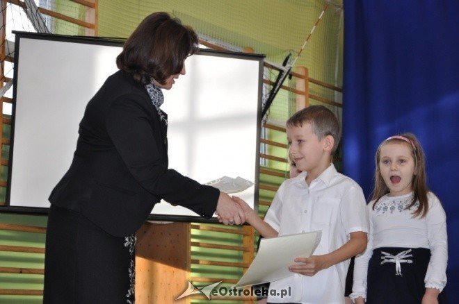 Święto Patrona w Zespole Szkół nr 3 w Ostrołęce [19.XII.2011] - zdjęcie #25 - eOstroleka.pl