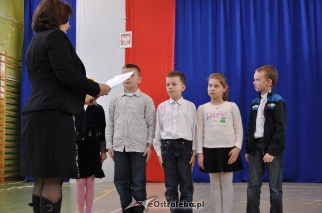 Święto Patrona w Zespole Szkół nr 3 w Ostrołęce [19.XII.2011] - zdjęcie #23 - eOstroleka.pl