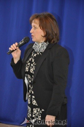 Święto Patrona w Zespole Szkół nr 3 w Ostrołęce [19.XII.2011] - zdjęcie #22 - eOstroleka.pl