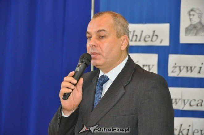 Święto Patrona w Zespole Szkół nr 3 w Ostrołęce [19.XII.2011] - zdjęcie #21 - eOstroleka.pl