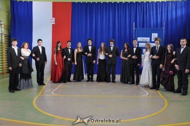 Święto Patrona w Zespole Szkół nr 3 w Ostrołęce [19.XII.2011] - zdjęcie #18 - eOstroleka.pl