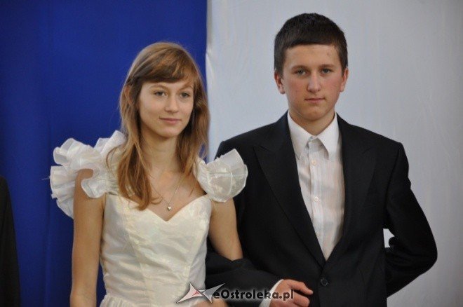 Święto Patrona w Zespole Szkół nr 3 w Ostrołęce [19.XII.2011] - zdjęcie #15 - eOstroleka.pl