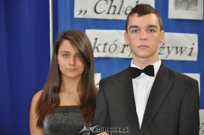 Święto Patrona w Zespole Szkół nr 3 w Ostrołęce [19.XII.2011] - zdjęcie #11 - eOstroleka.pl