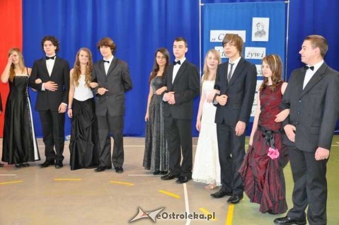 Święto Patrona w Zespole Szkół nr 3 w Ostrołęce [19.XII.2011] - zdjęcie #8 - eOstroleka.pl