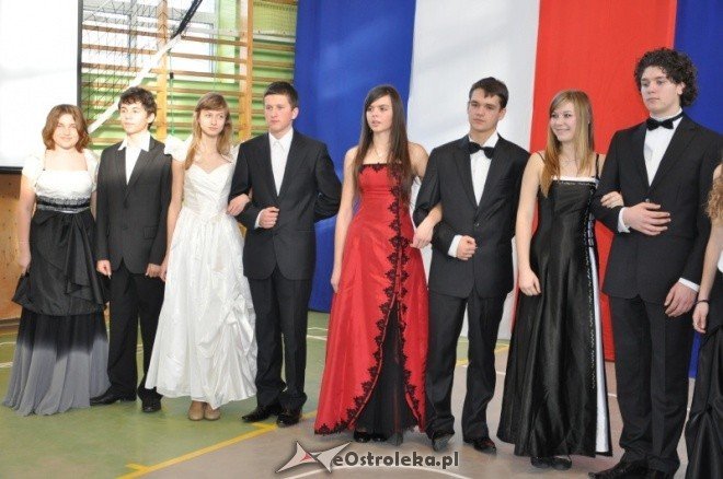 Święto Patrona w Zespole Szkół nr 3 w Ostrołęce [19.XII.2011] - zdjęcie #7 - eOstroleka.pl