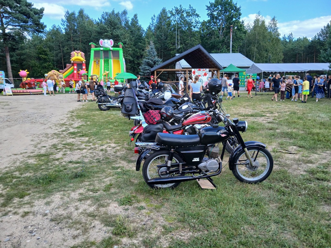 Piknik Rodzinny w Wachu [8.08.2026] - zdjęcie #5 - eOstroleka.pl