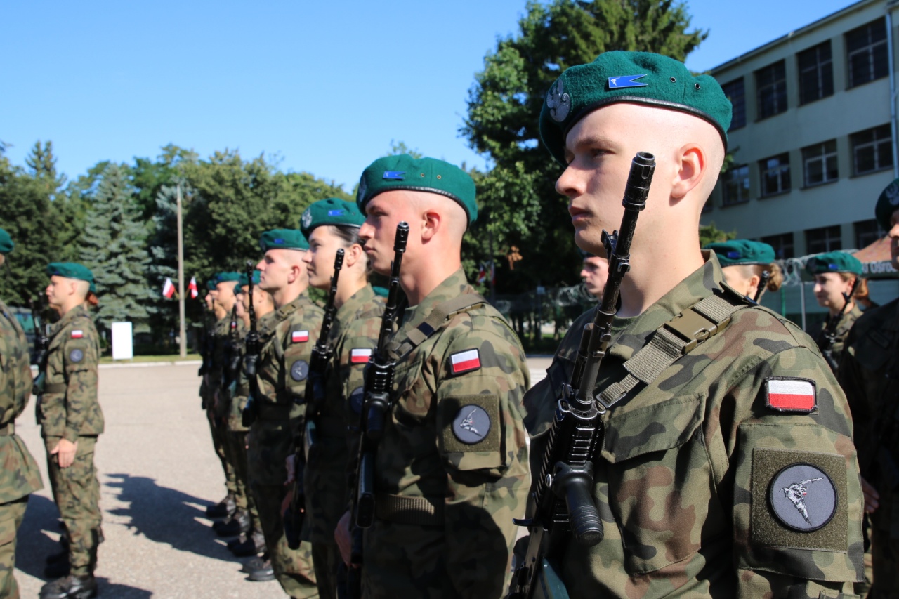 Przysięga wojskowa 2026 w 2Orel Przasnysz [8.08.2026] - zdjęcie #20 - eOstroleka.pl