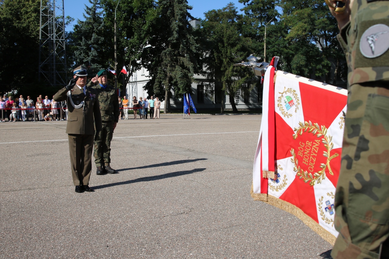 Przysięga wojskowa 2026 w 2Orel Przasnysz [8.08.2026] - zdjęcie #17 - eOstroleka.pl