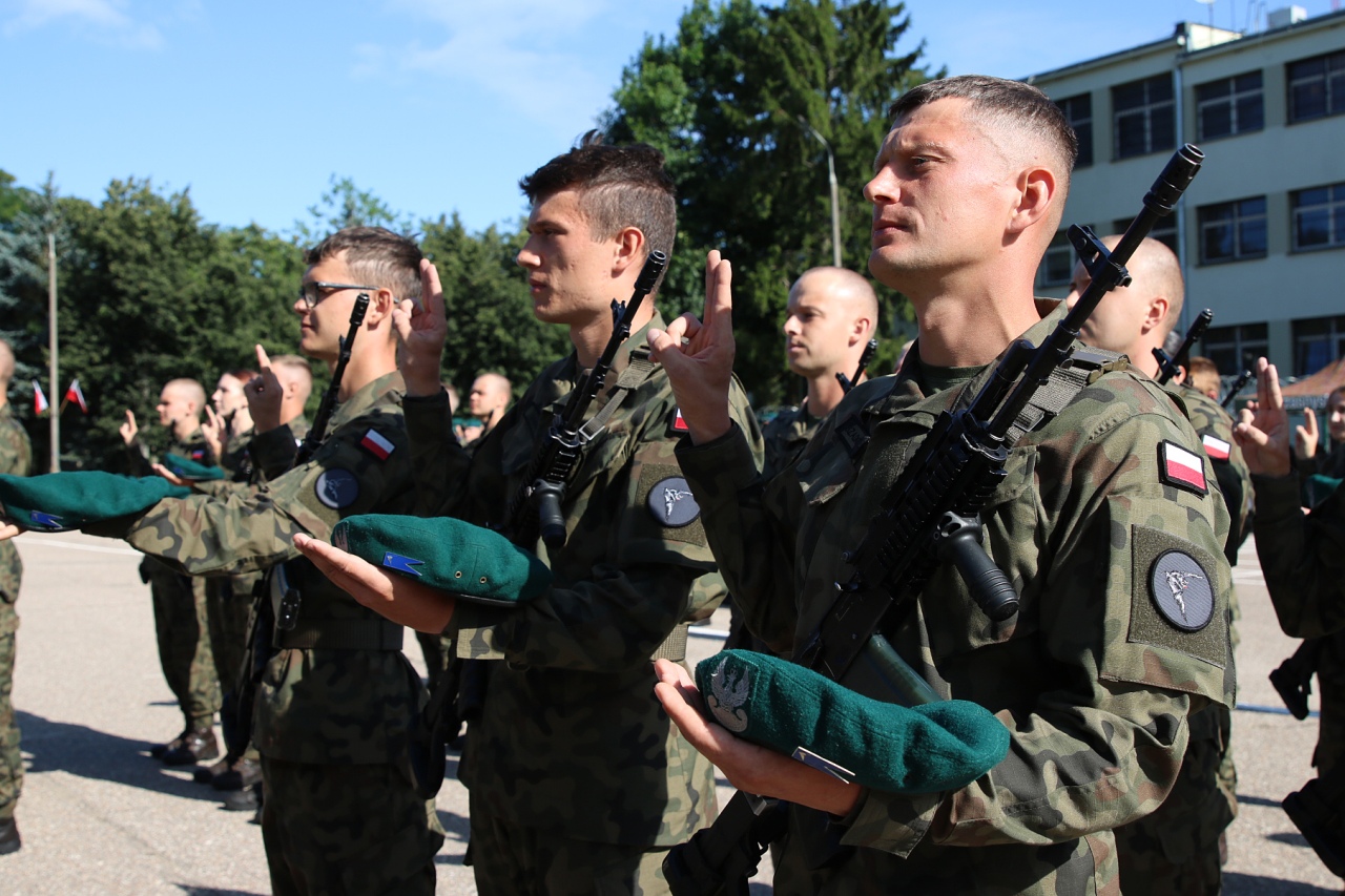 Przysięga wojskowa 2026 w 2Orel Przasnysz [8.08.2026] - zdjęcie #12 - eOstroleka.pl