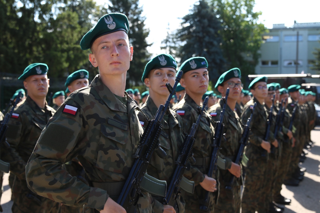 Przysięga wojskowa 2026 w 2Orel Przasnysz [8.08.2026] - zdjęcie #11 - eOstroleka.pl