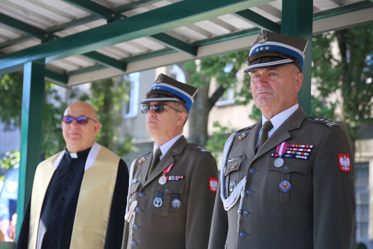 Przysięga wojskowa 2026 w 2Orel Przasnysz [8.08.2026] - zdjęcie #10 - eOstroleka.pl