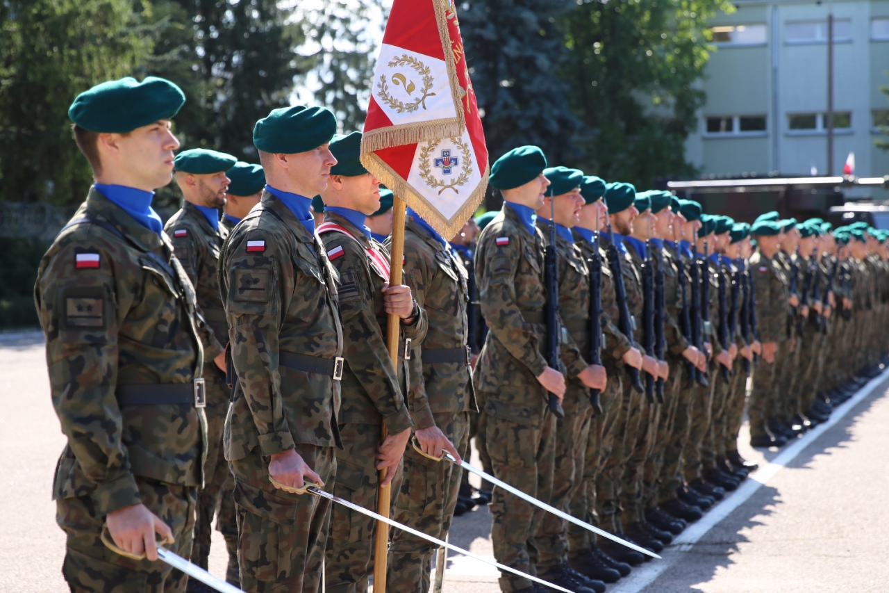 Przysięga wojskowa 2026 w 2Orel Przasnysz [8.08.2026] - zdjęcie #5 - eOstroleka.pl