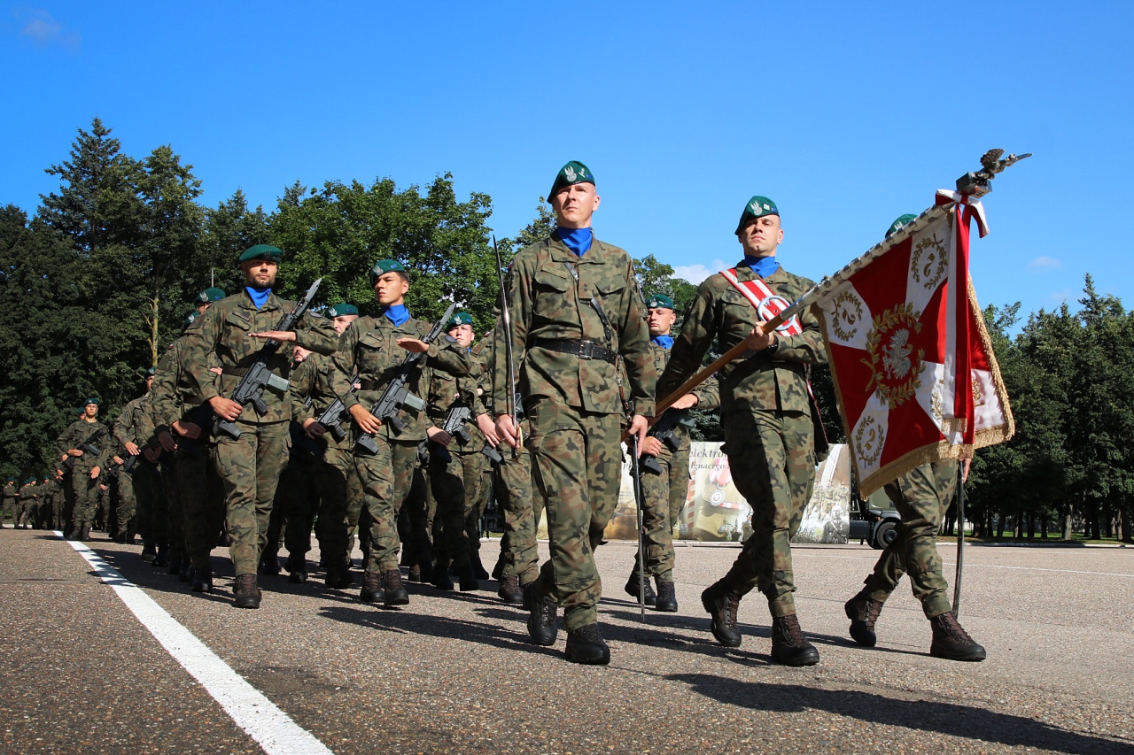 Przysięga wojskowa 2026 w 2Orel Przasnysz [8.08.2026] - zdjęcie #3 - eOstroleka.pl