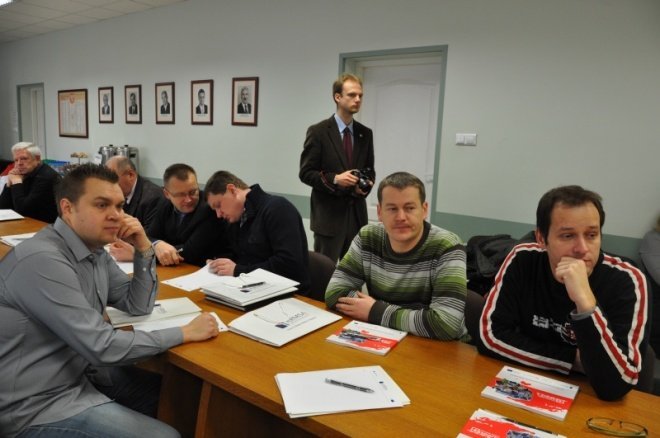 Urząd Miasta: Konferencja Biznes bez granic [19.XII.2011] - zdjęcie #20 - eOstroleka.pl