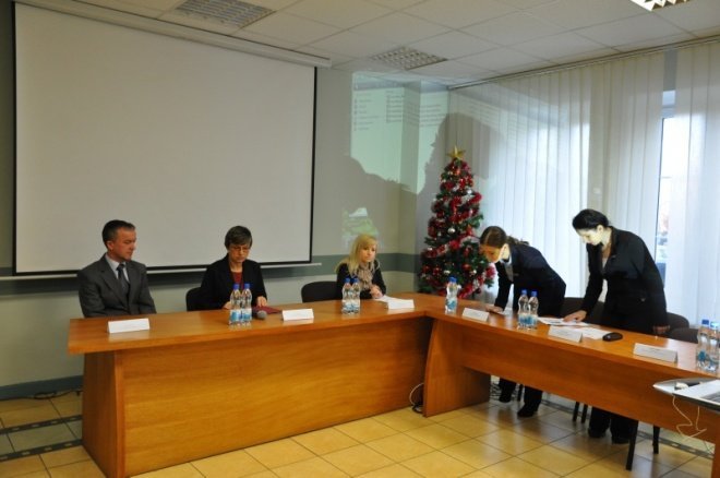 Urząd Miasta: Konferencja Biznes bez granic [19.XII.2011] - zdjęcie #6 - eOstroleka.pl