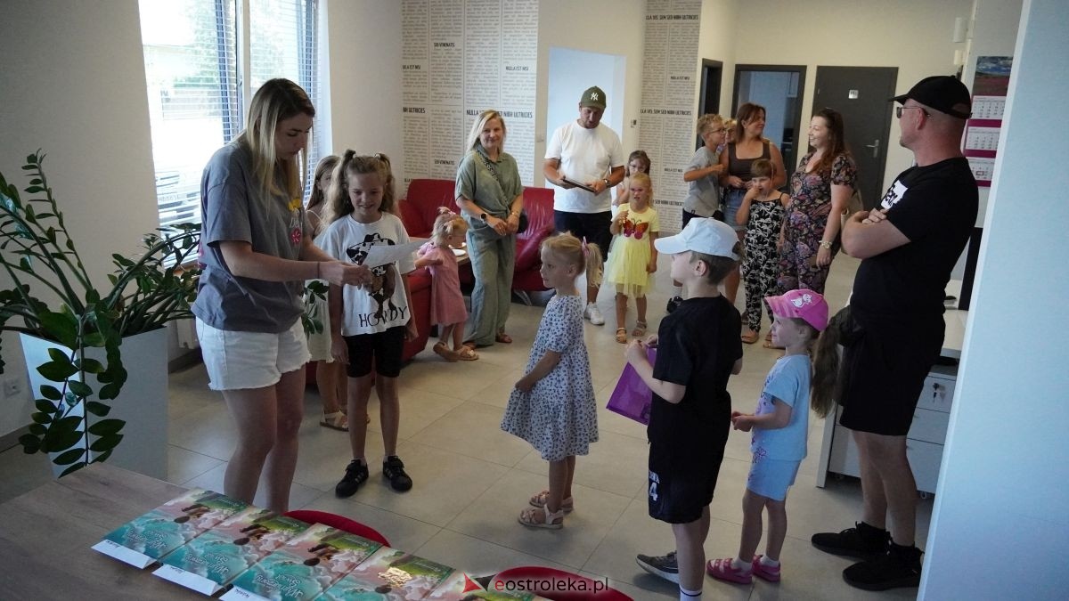 Rozstrzygnięcie konkursu Mój wymarzony świat [14.08.2026] - zdjęcie #37 - eOstroleka.pl