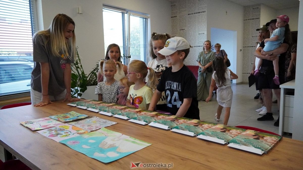 Rozstrzygnięcie konkursu Mój wymarzony świat [14.08.2026] - zdjęcie #32 - eOstroleka.pl